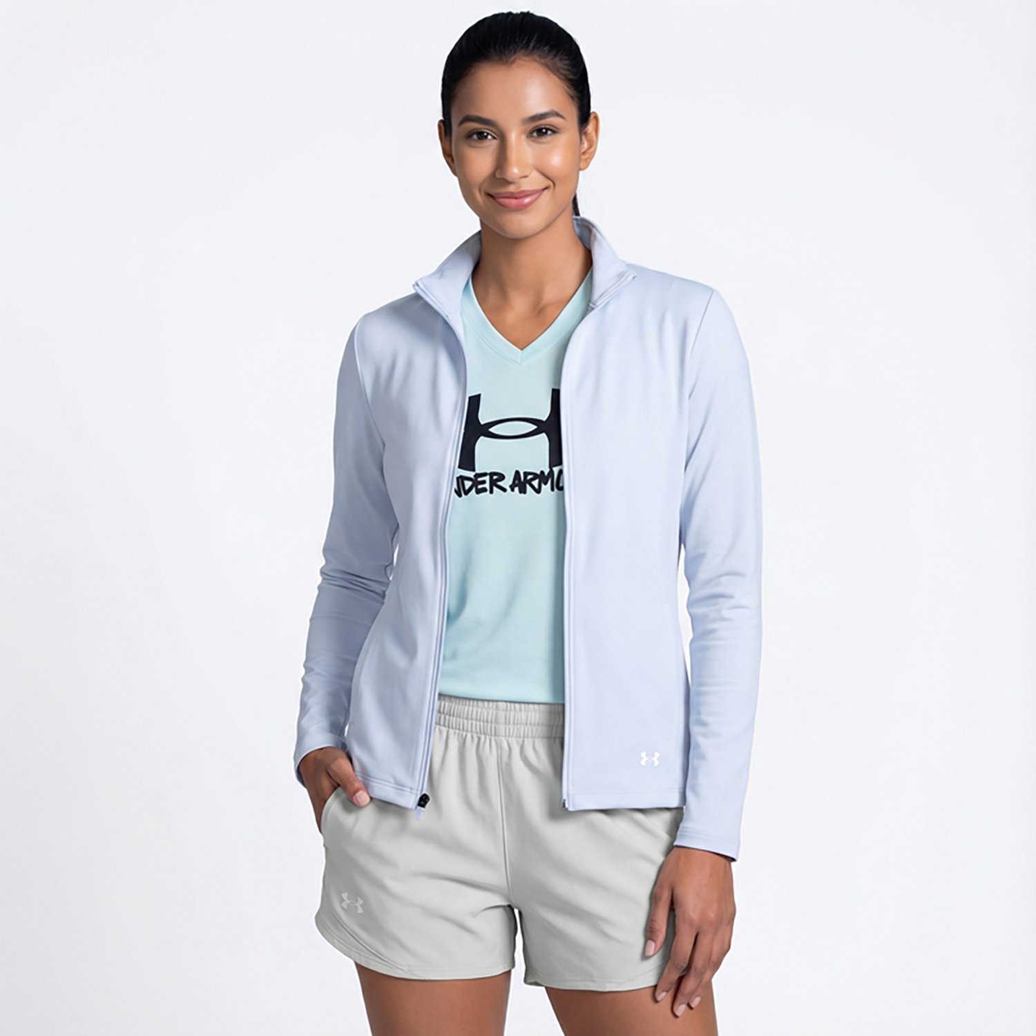 Under Armour Women's Motion Jacket                                                                                               - view number 2