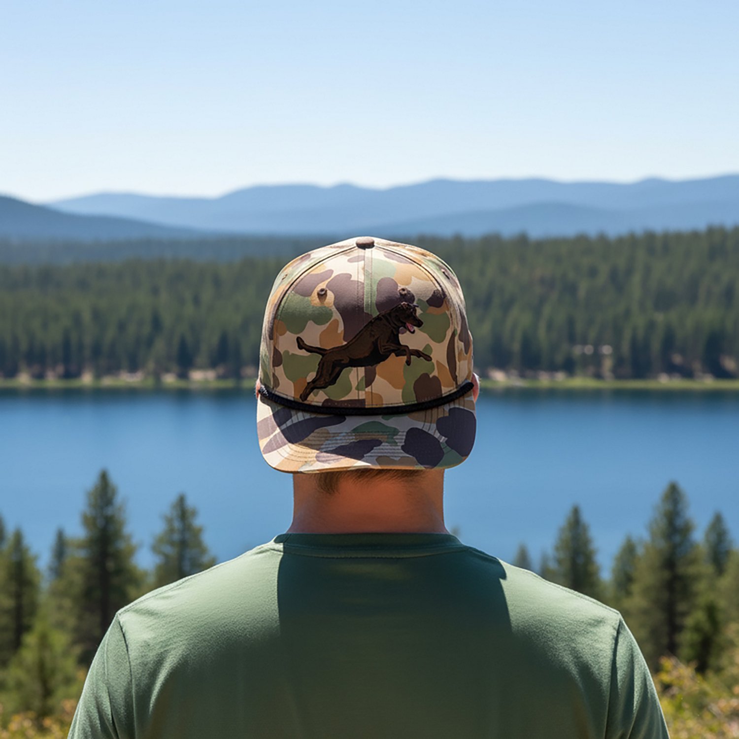 Paramount Outdoors Chocolate Lab Cap - view number 3