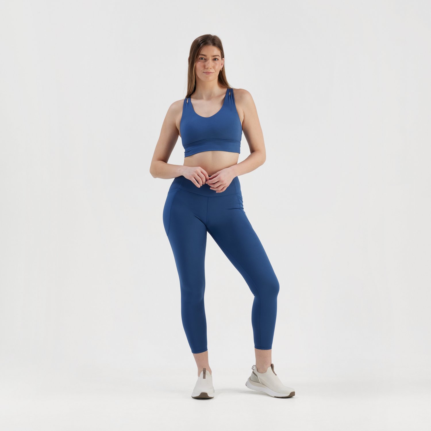 Freely Women's James Luxe Sports Bra                                                                                             - view number 2