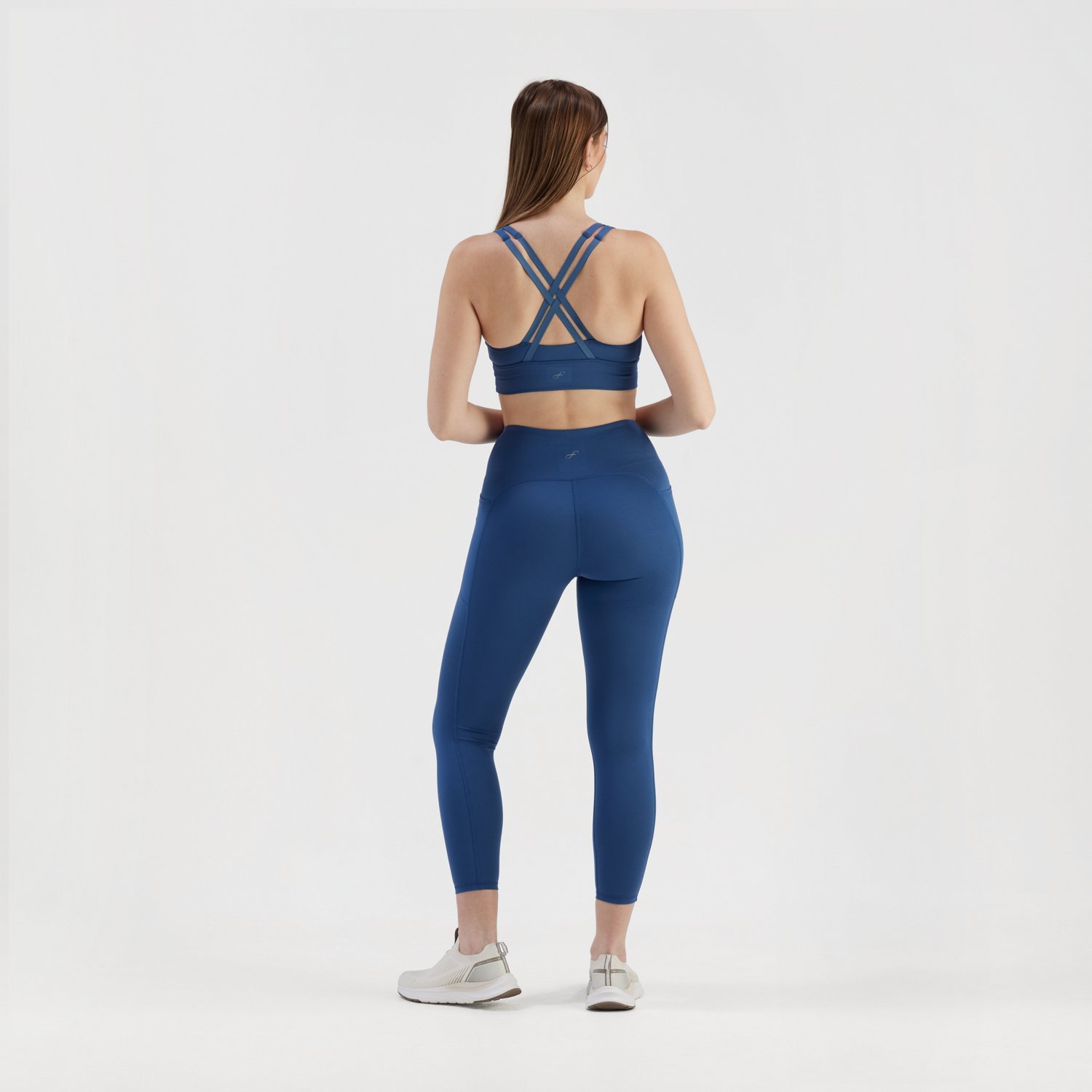 Freely Women's James Luxe Sports Bra                                                                                             - view number 3
