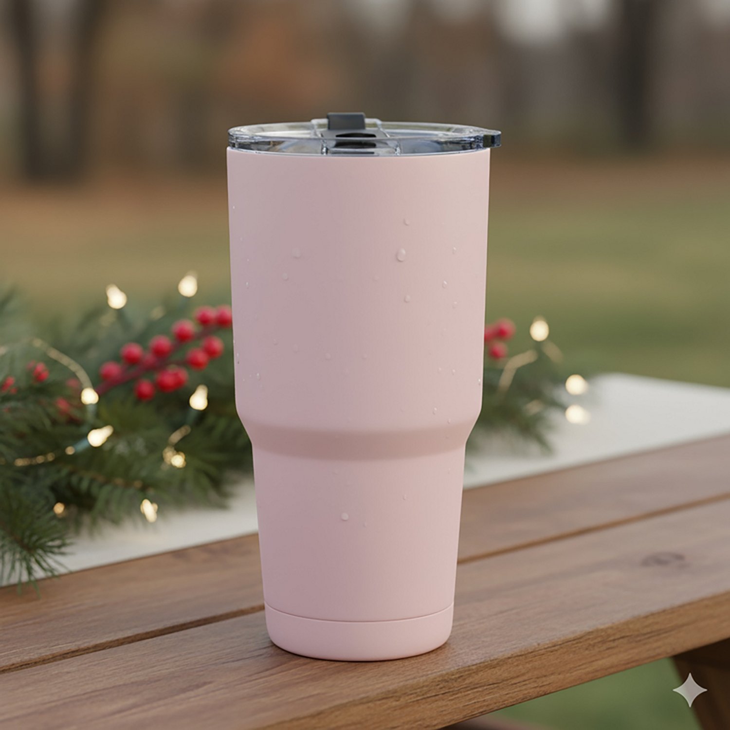 Magellan Outdoors 30 oz Matte Holiday Throwback Tumbler - view number 2