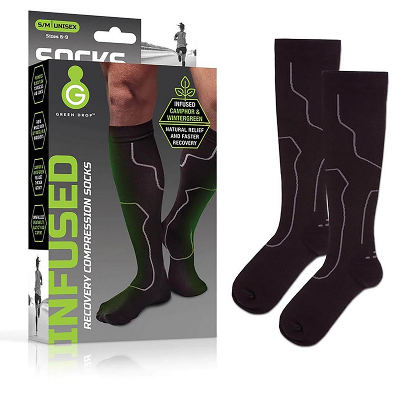 Green Drop Compress…