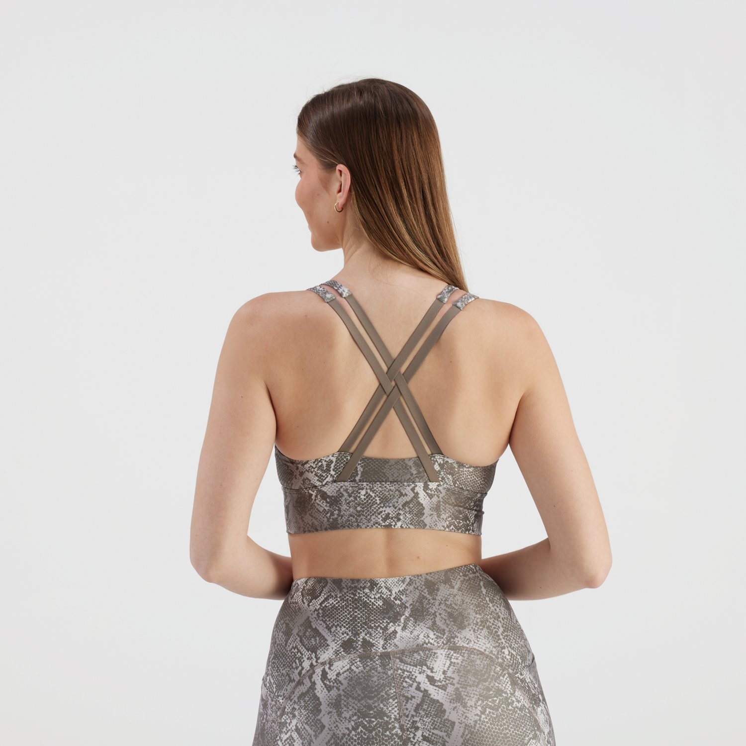 Freely Women's James Luxe Sports Bra                                                                                             - view number 4