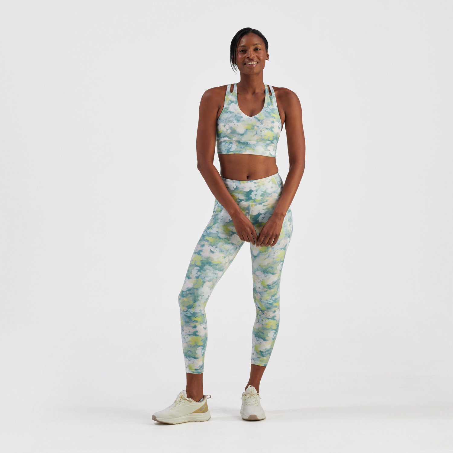 Freely Women's James Luxe Sports Bra                                                                                             - view number 2