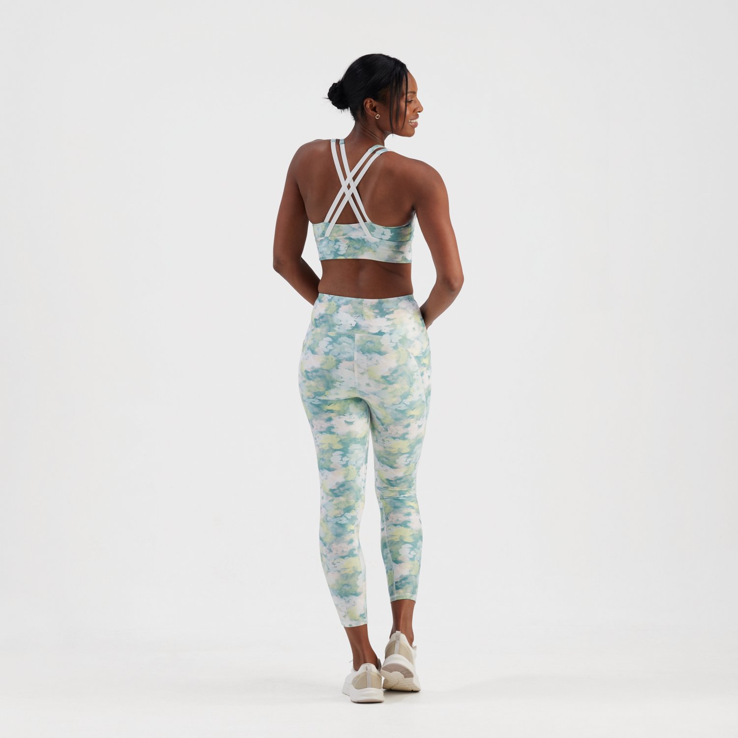 Freely Women's James Luxe Sports Bra                                                                                             - view number 3