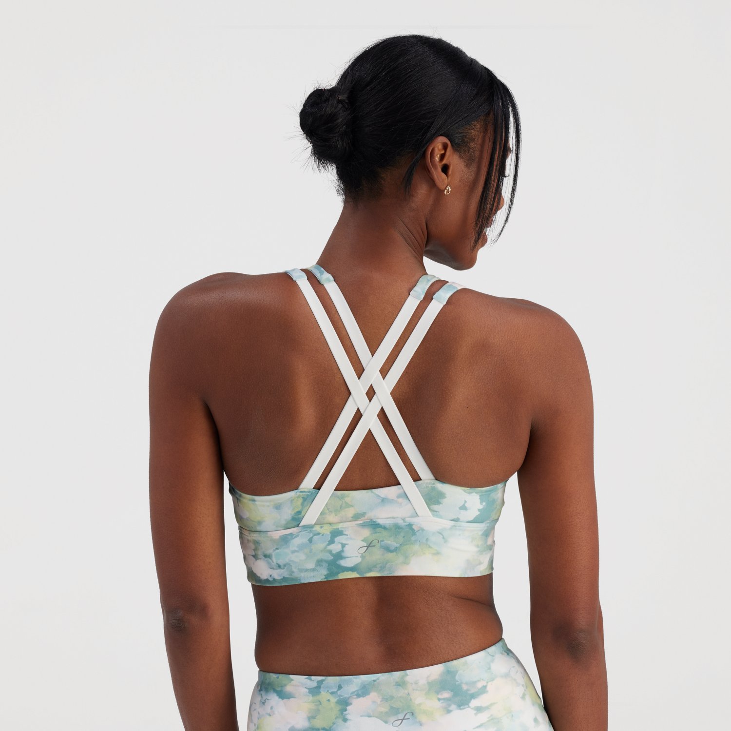 Freely Women's James Luxe Sports Bra                                                                                             - view number 4