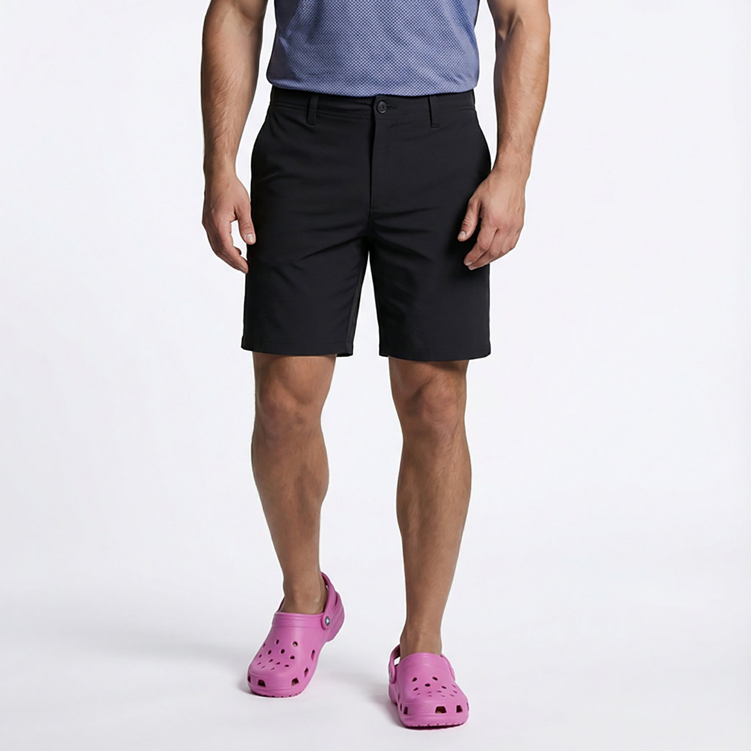 BCG Men's Golf Essential Shorts 8 in - view number 2