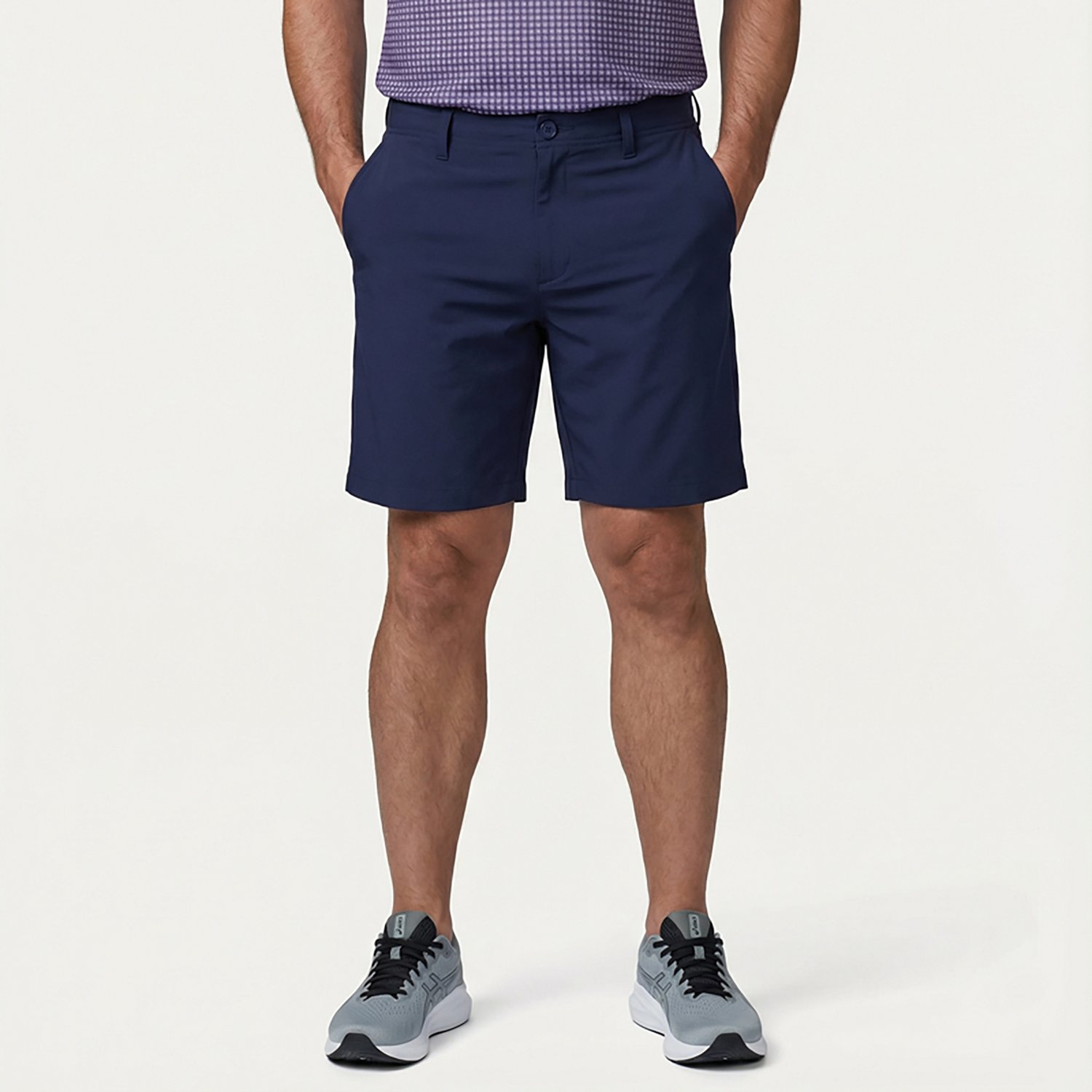 BCG Men's Golf Essential Shorts 8 in - view number 2