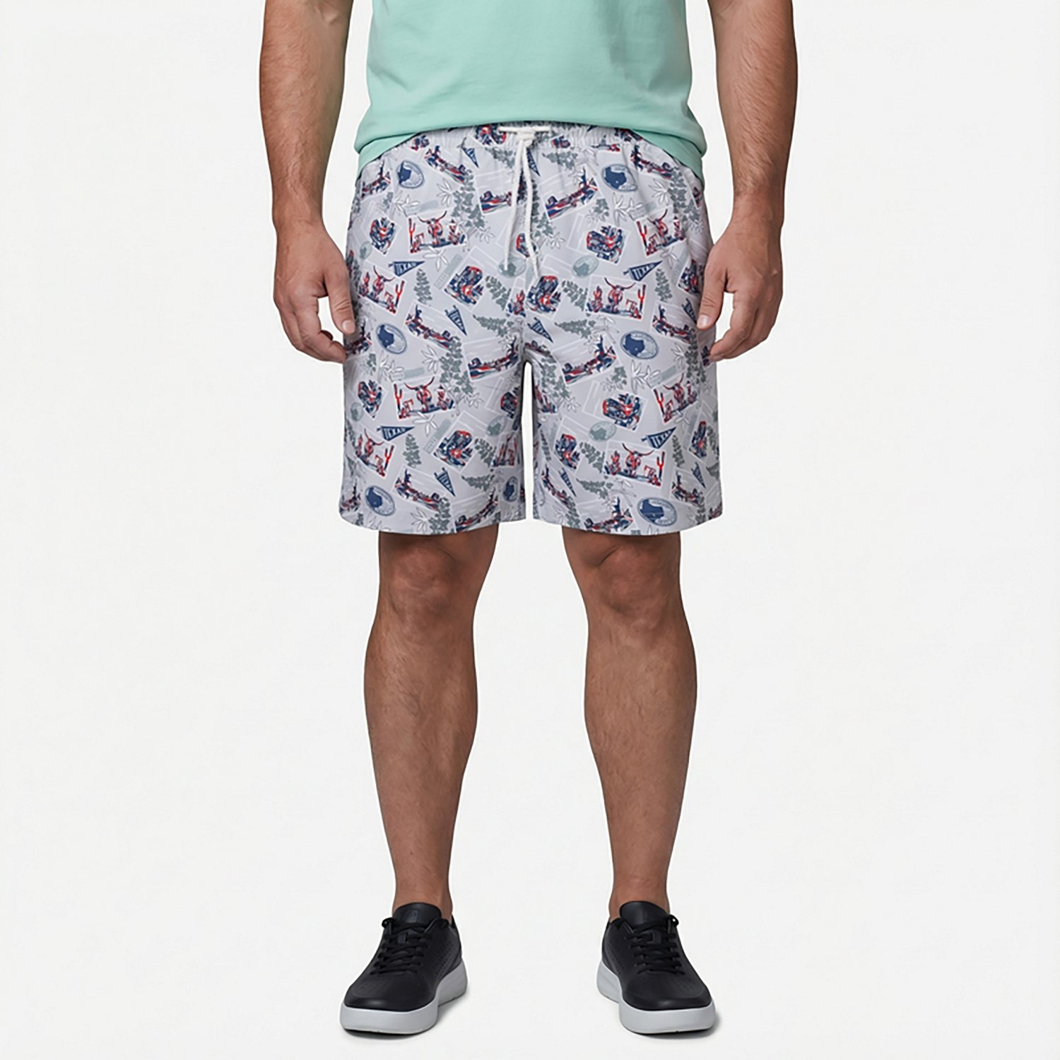 Magellan Men's Local State Boat Texas Shorts 7 in - view number 2