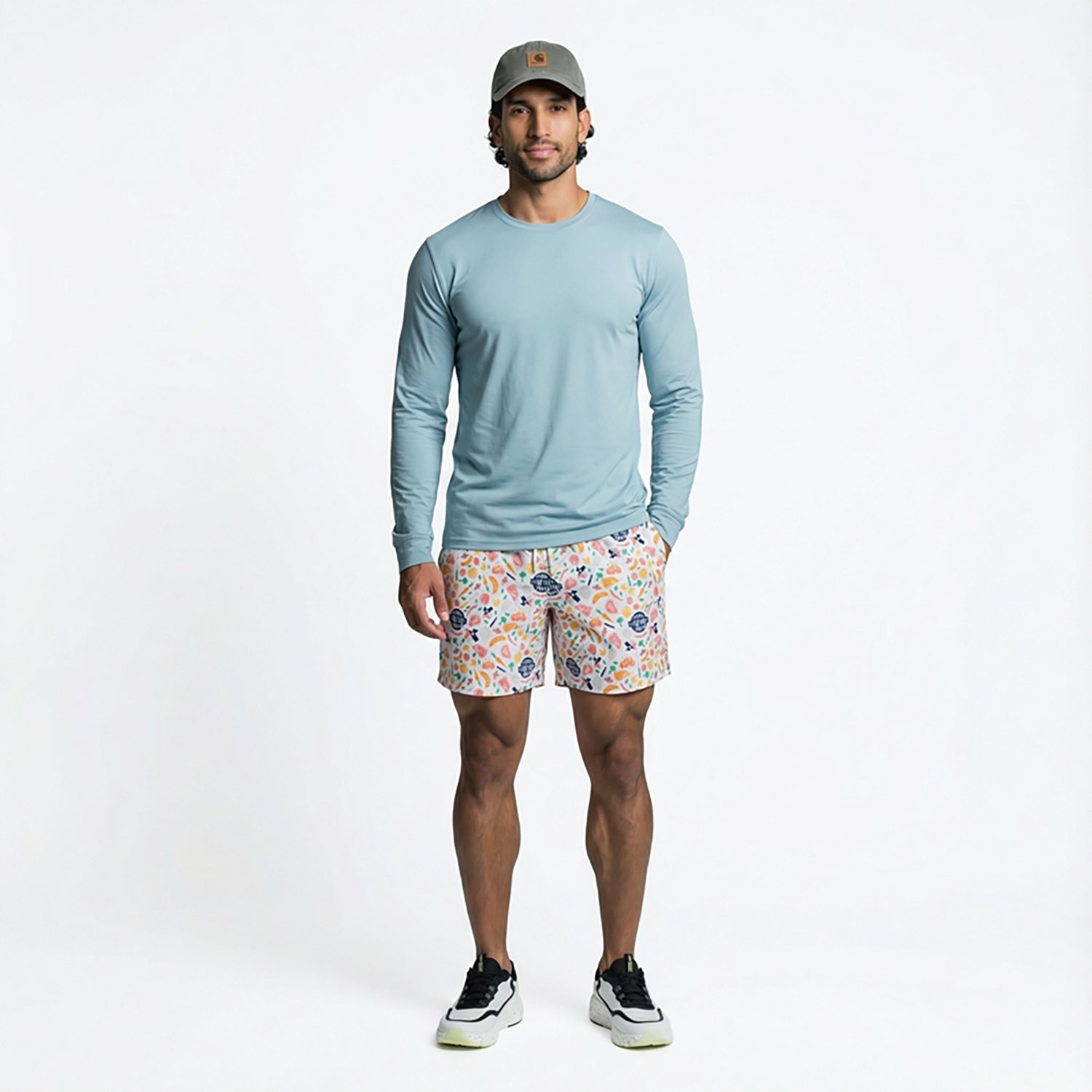 Magellan Men's Local State Boat Texas Shorts 7 in