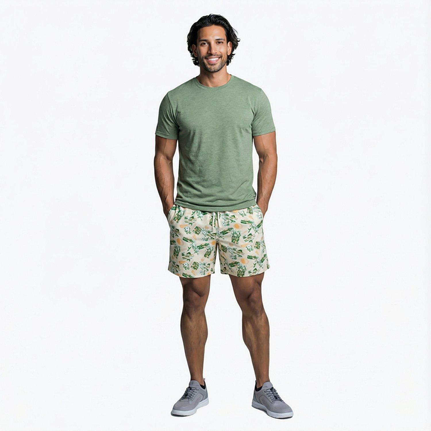 Magellan Men's Local State Boat Shorts GA