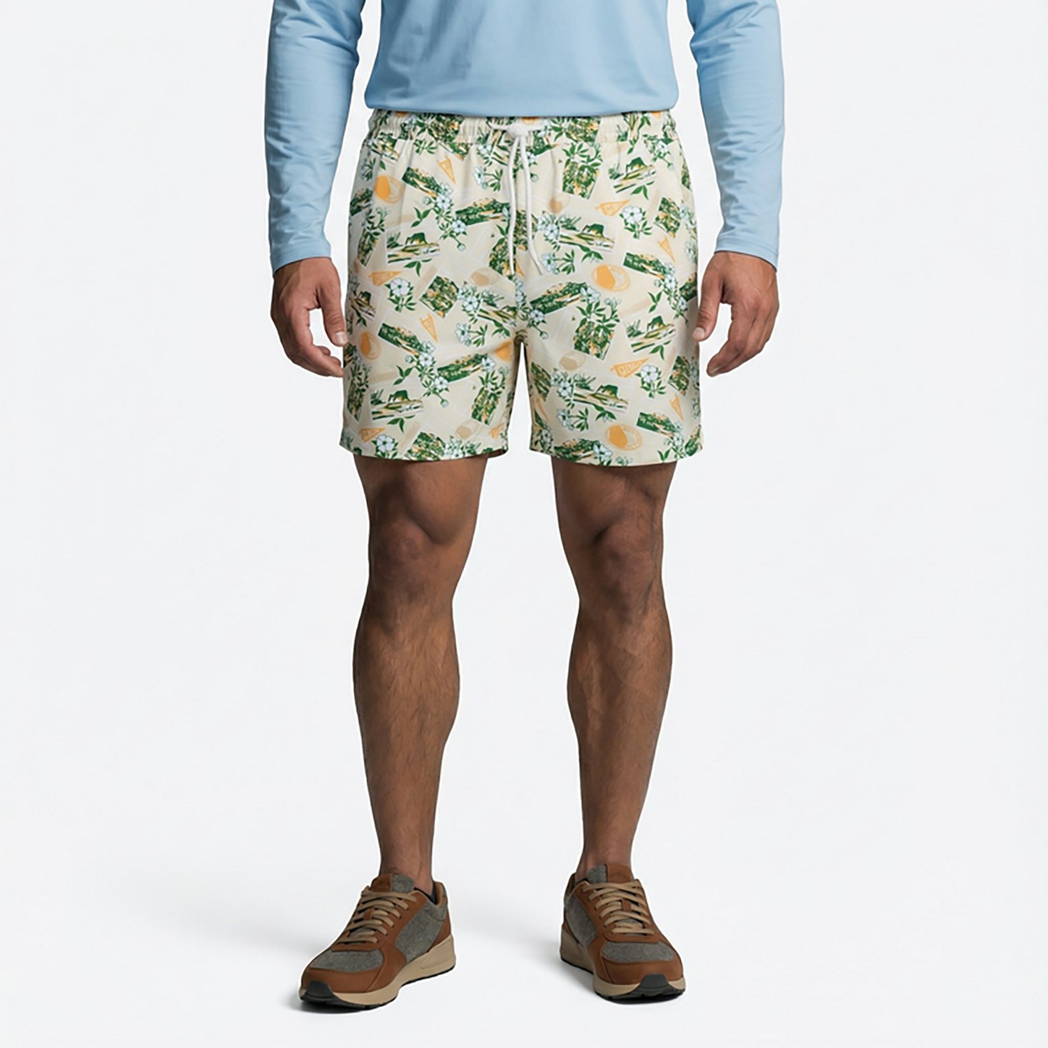 Magellan Men's Local State Boat Shorts GA - view number 2