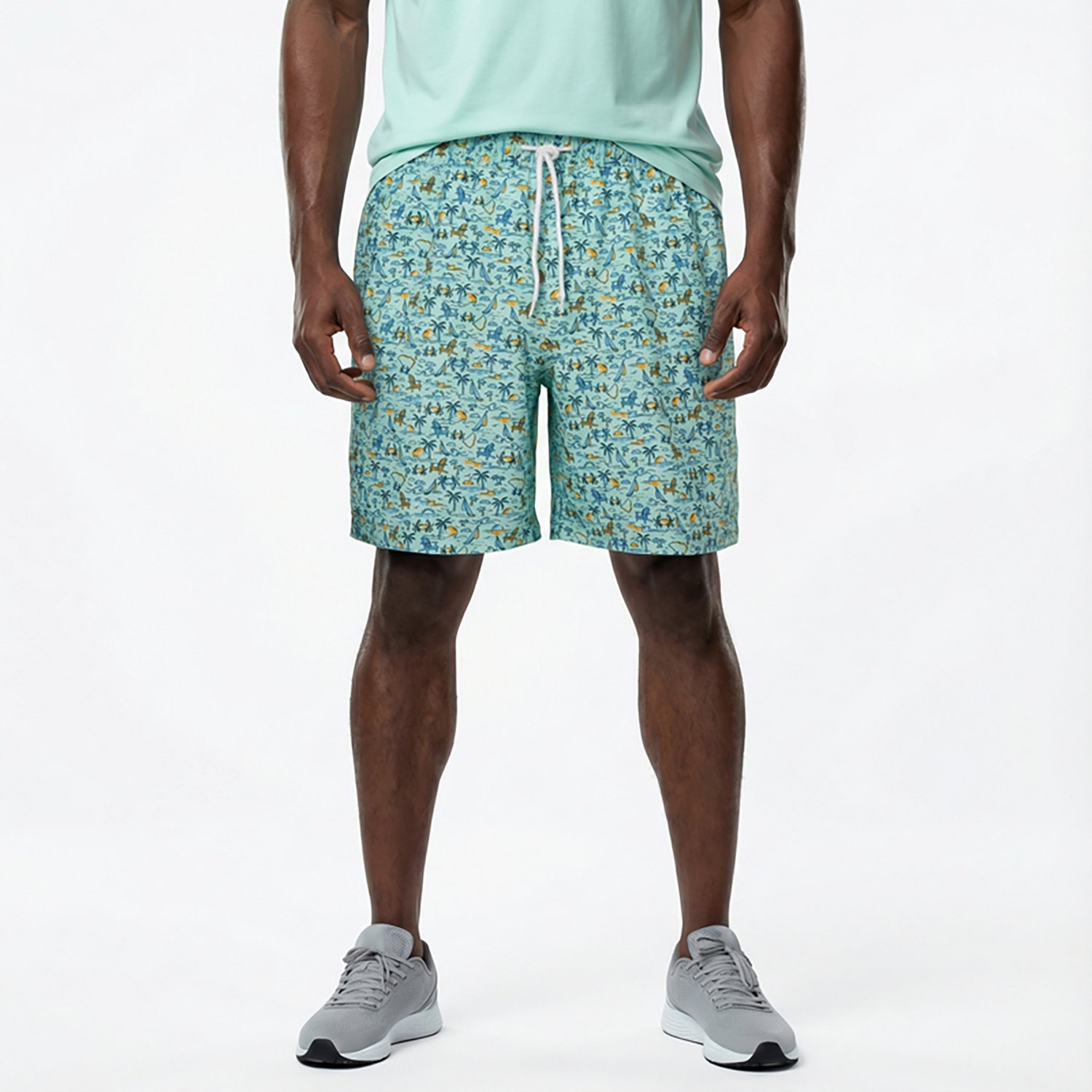 Magellan Men's Local State SC Boat Shorts - view number 2