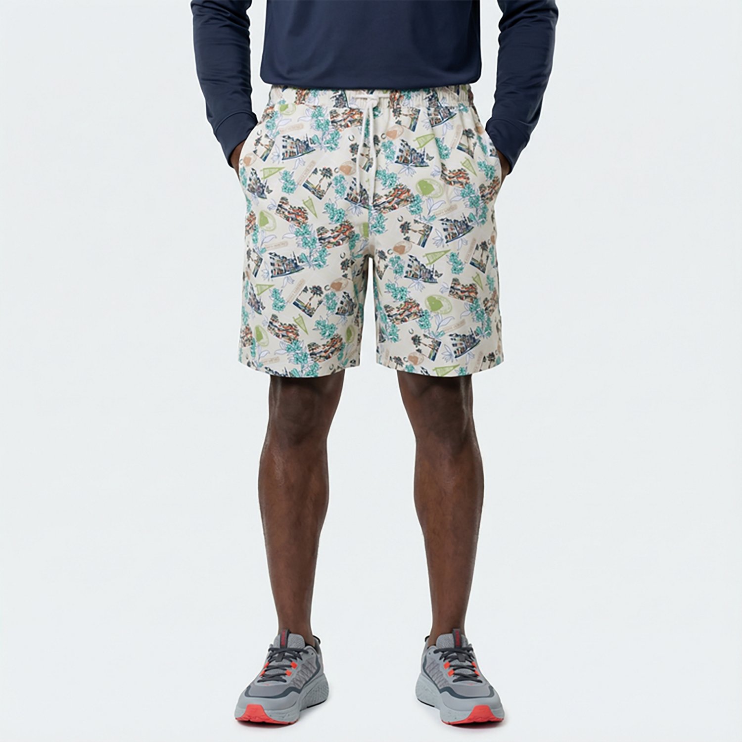 Magellan Men's Local State SC Boat Shorts - view number 2