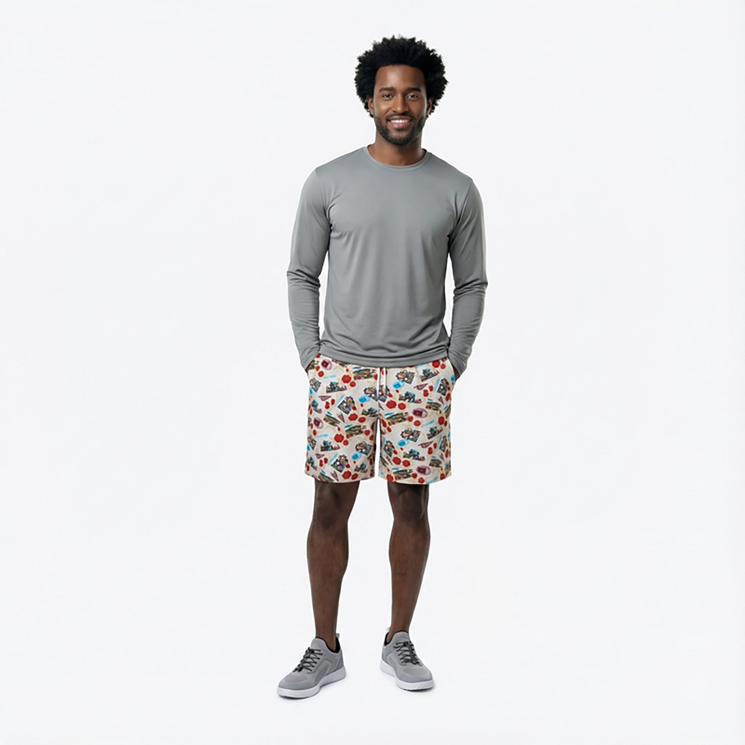 Magellan Men's Local State Boat Shorts OK