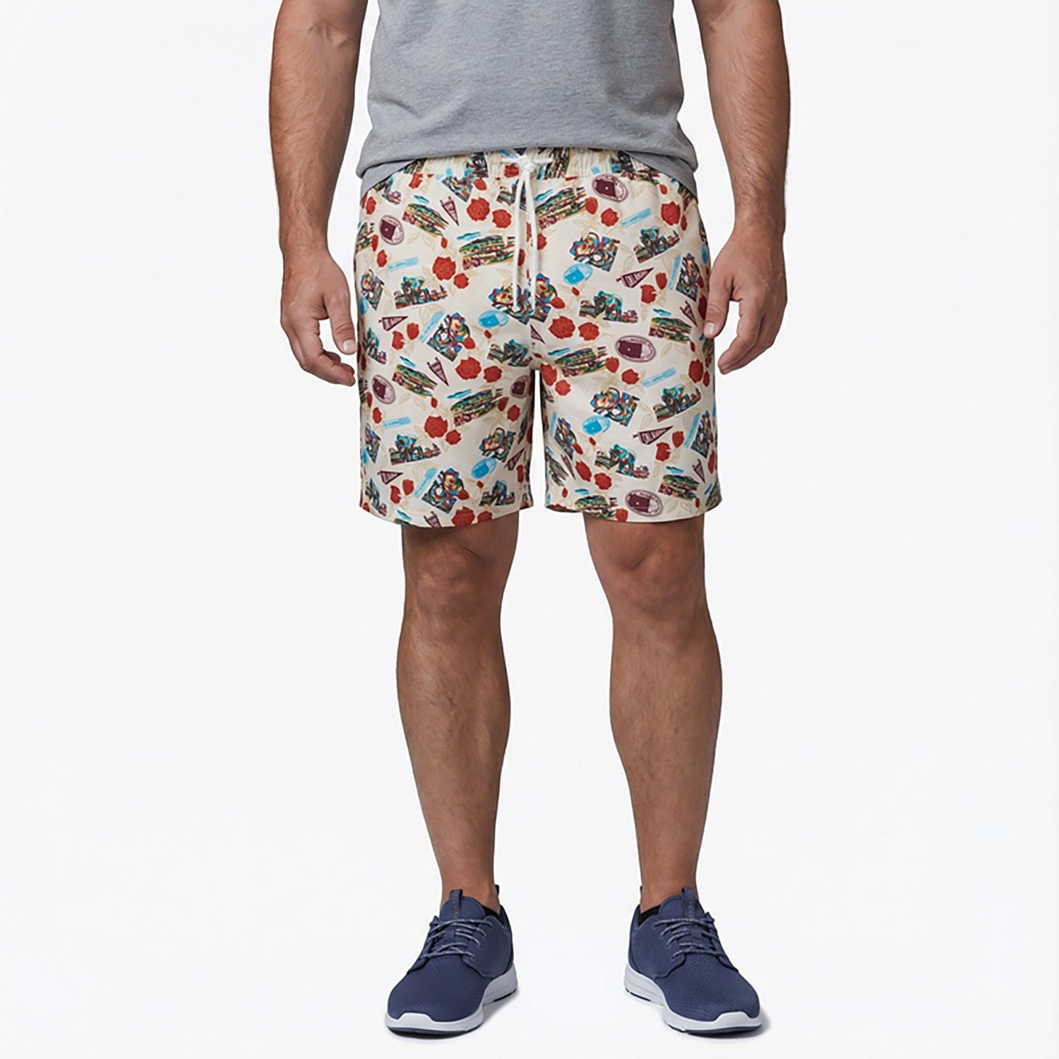 Magellan Men's Local State Boat Shorts OK - view number 2