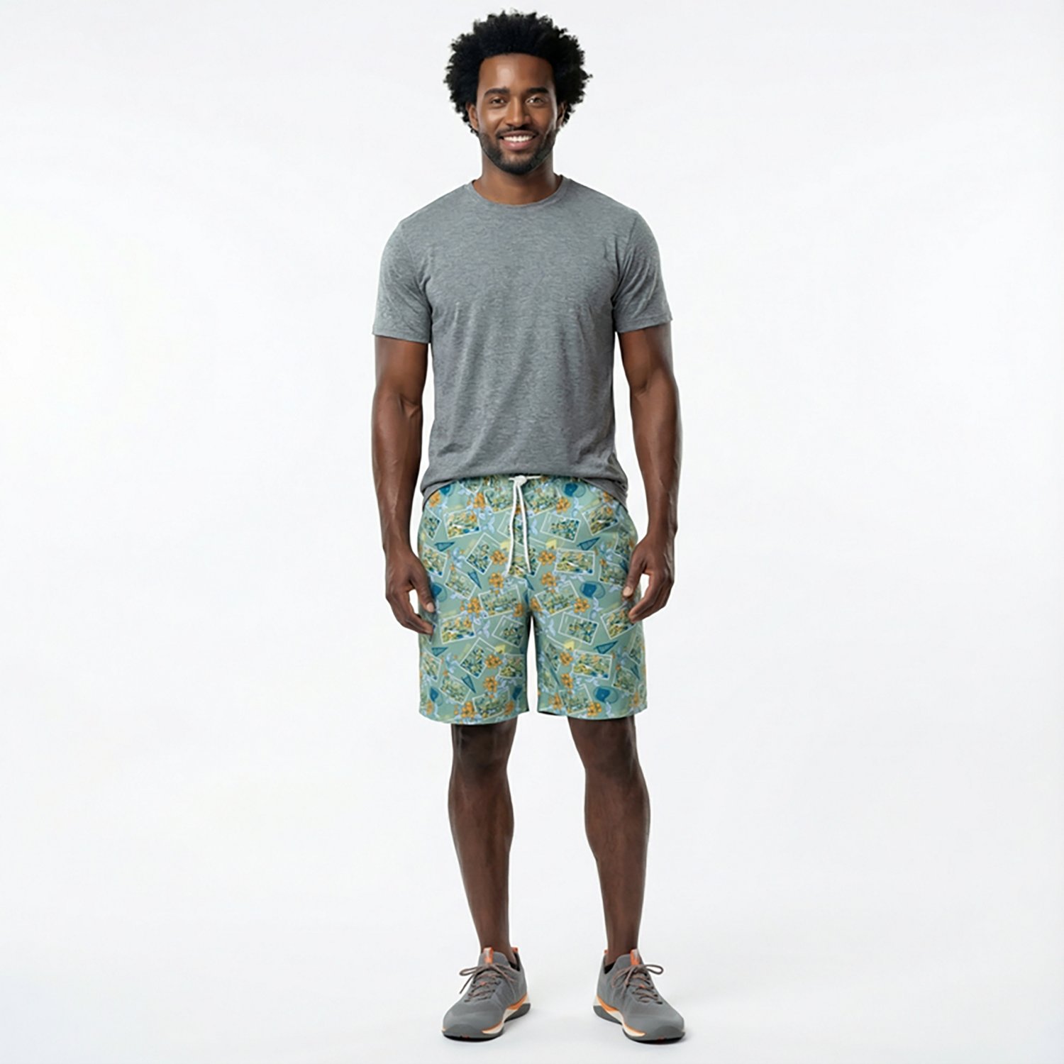 Magellan Men's Local State AR Boat Shorts