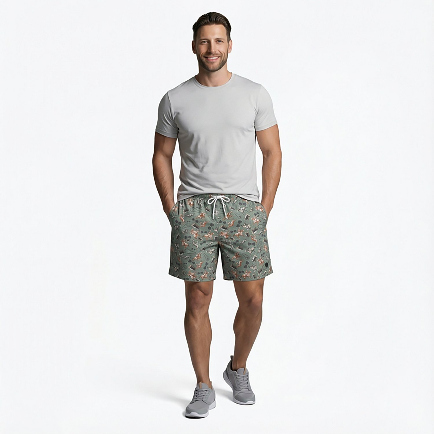 Magellan Men's Local State Boat Shorts KY