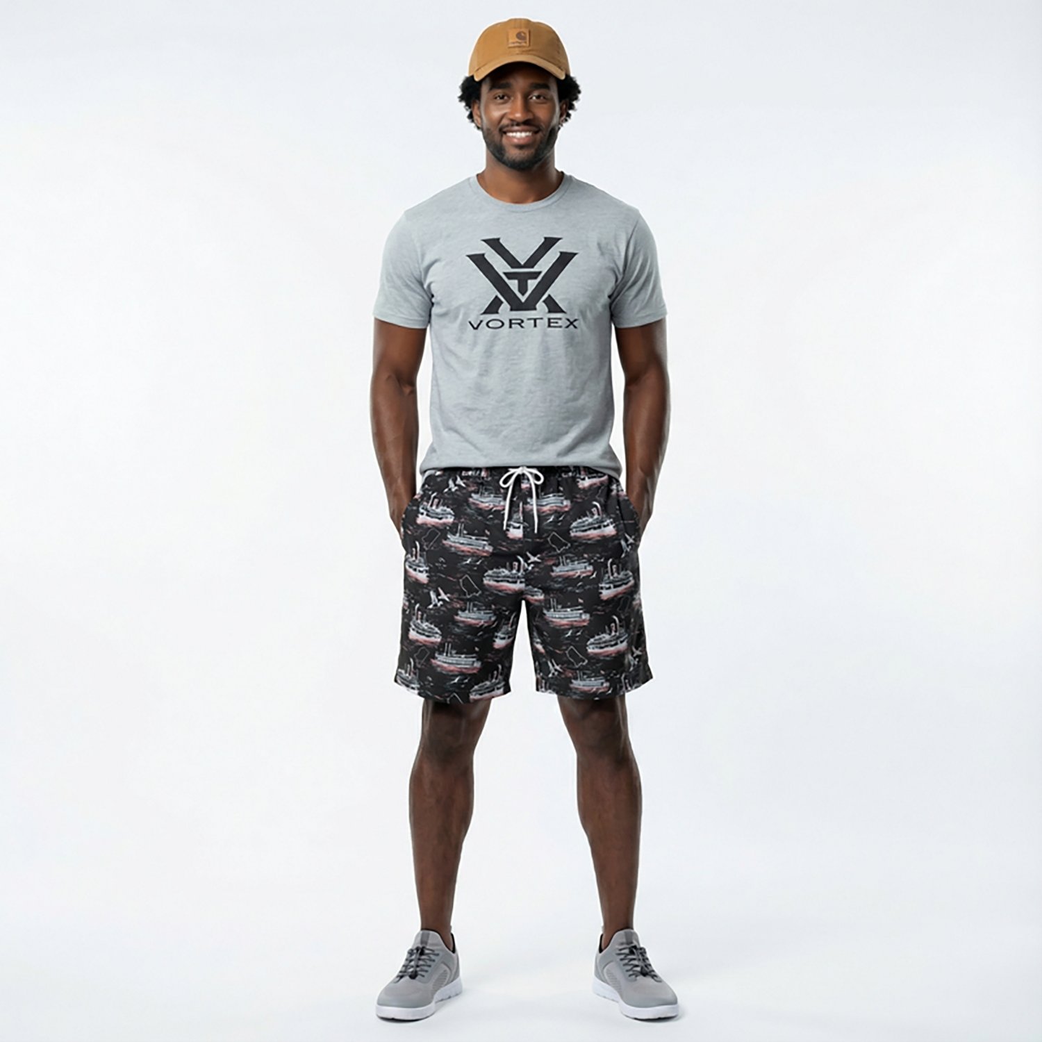 Magellan Men's Local State Boat Shorts MS