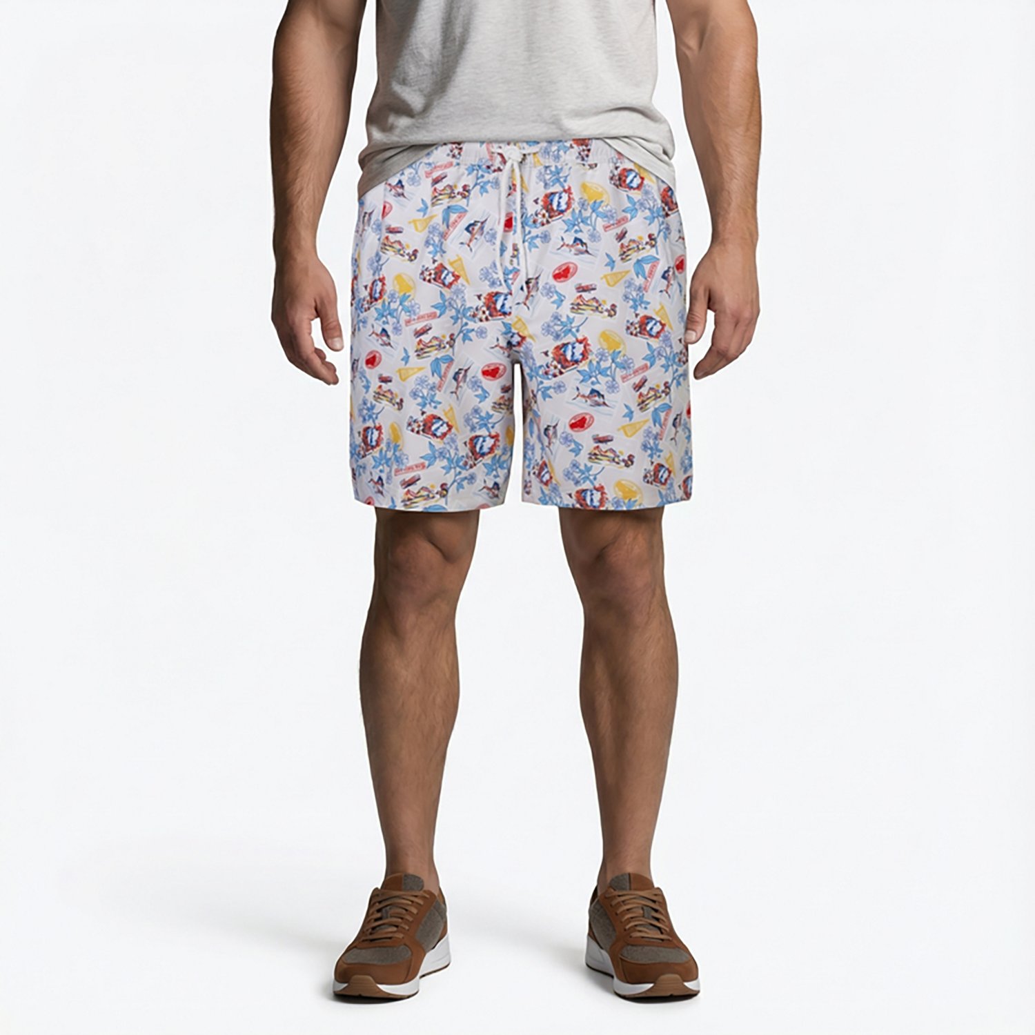 Magellan Men's Local State Boat Shorts NC - view number 2