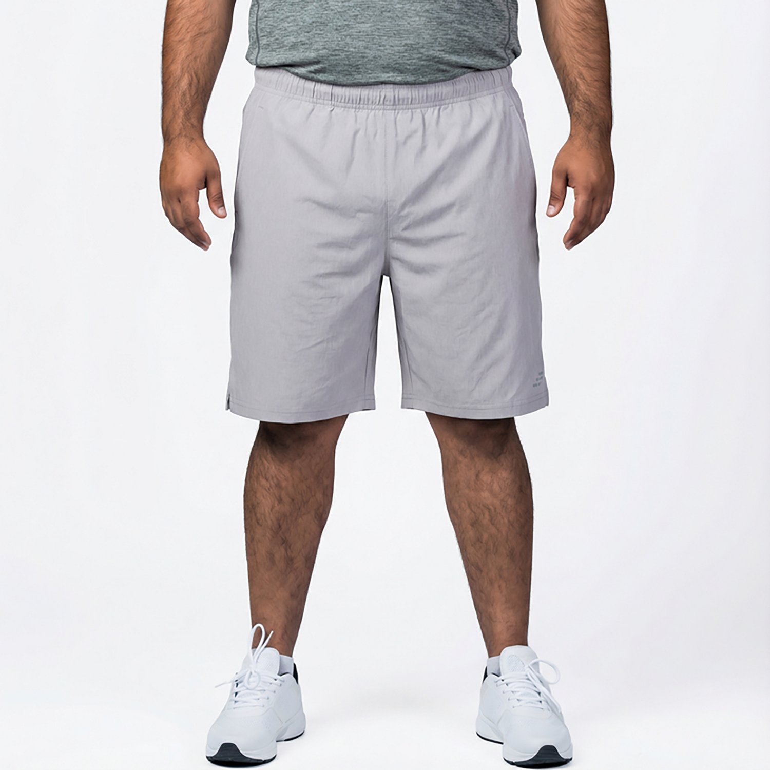 BCG Men's Woven Racquet Shorts 7 in - view number 2