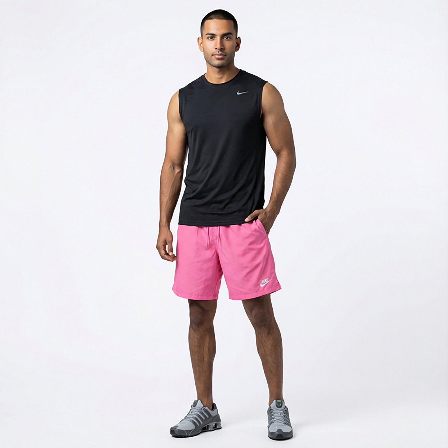 Nike Men's NSW Club Flow Shorts