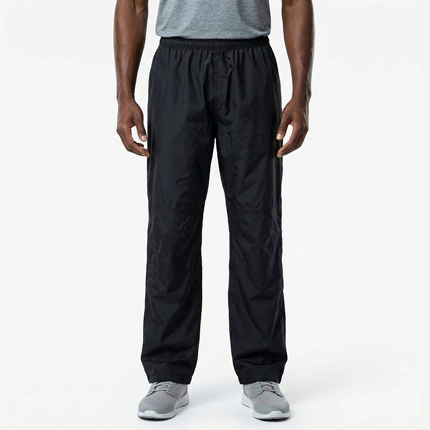 Magellan Outdoors Men's Packable Rain Pants                                                                                      - view number 2