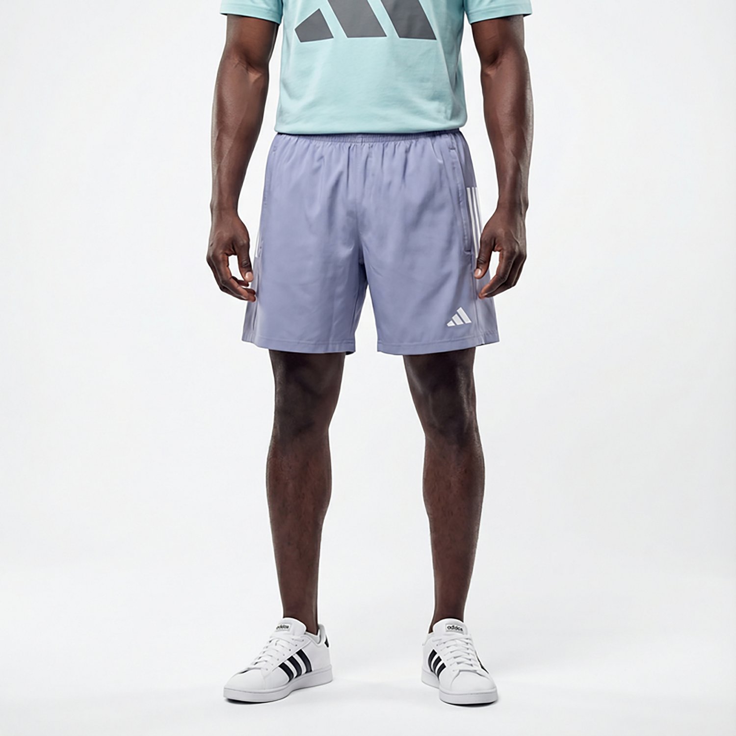 adidas Men's Own the Run Running Shorts 5 in                                                                                     - view number 2