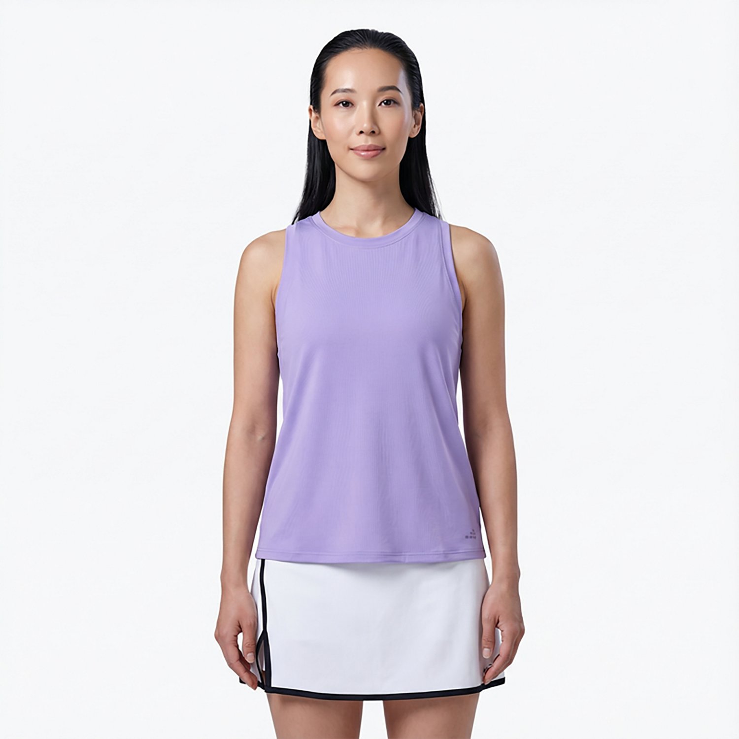 BCG Women's Turbo Solid Muscle Tank Top - view number 2