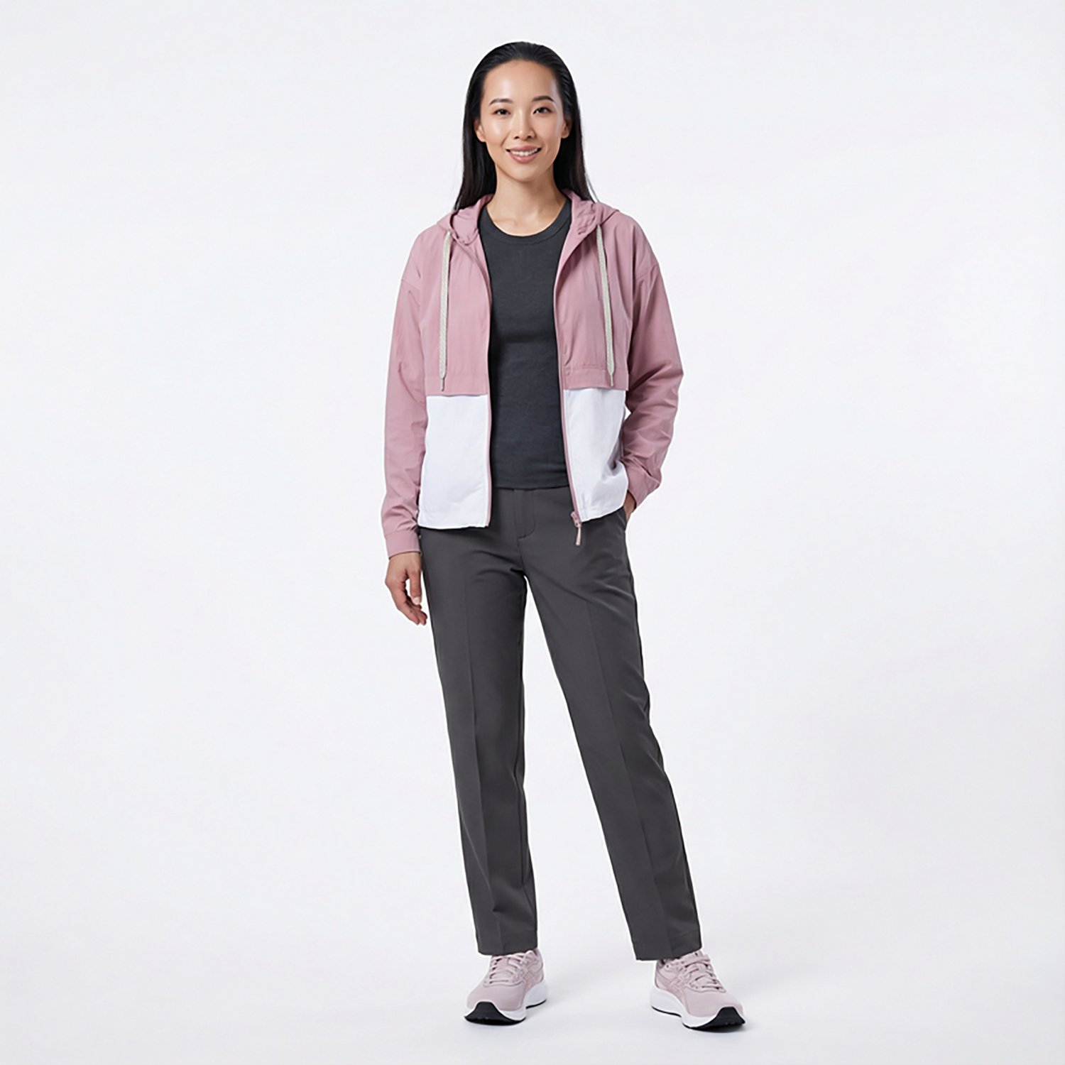 Magellan Outdoors Women's Cozy Long Sleeve Half Zip Pullover