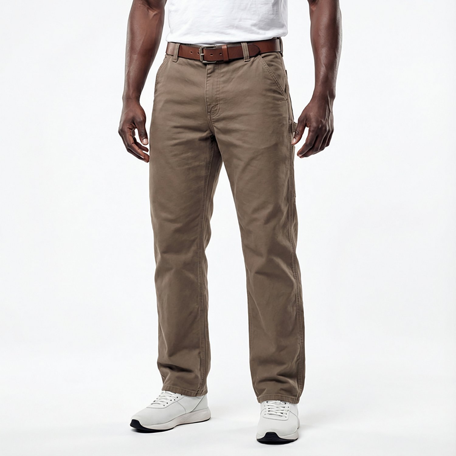 Carhartt Men's Relaxed Fit Rugged Flex Duck Utility Pants - view number 2