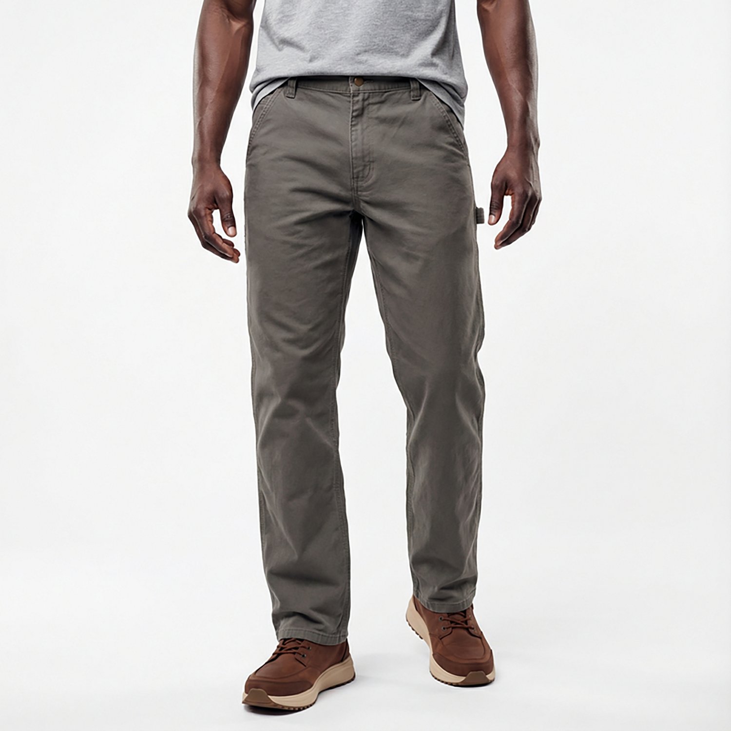 Carhartt Men's Relaxed Fit Rugged Flex Duck Utility Pants - view number 2