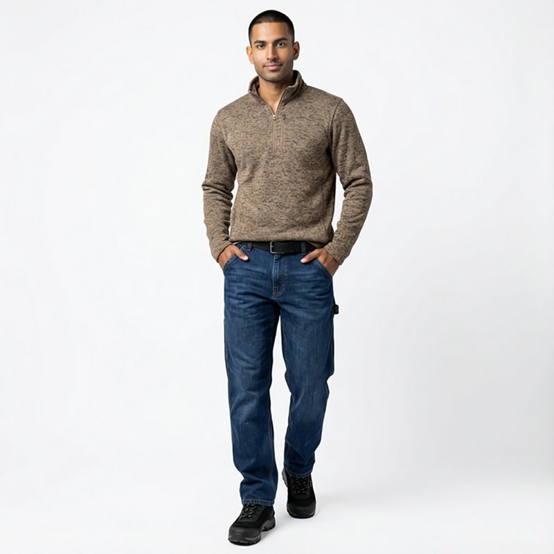 Carhartt Men's Flame Resistant Force Rugged Flex Utility Jeans