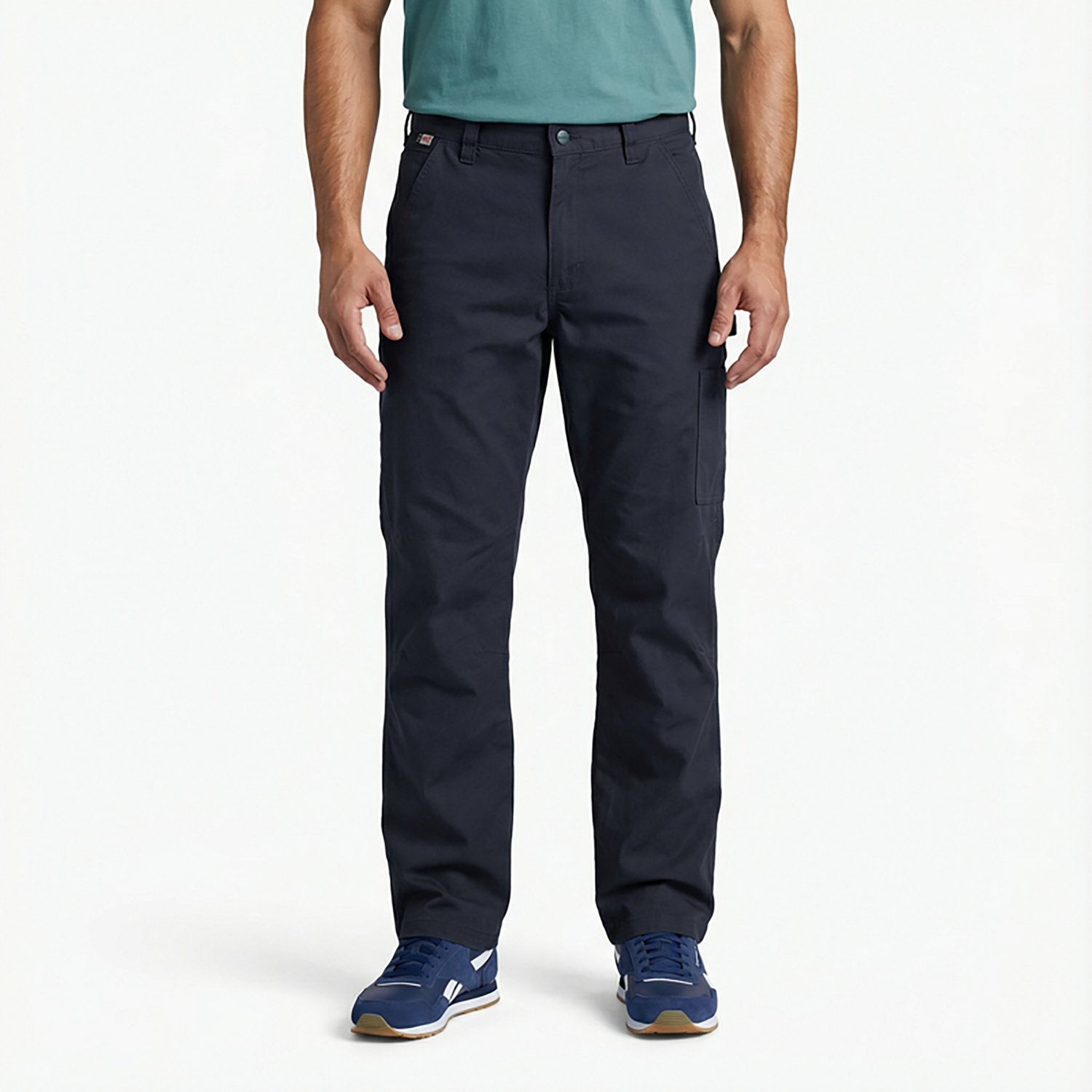 Carhartt Men's Flame Resistant Force Utility Work Pants - view number 2