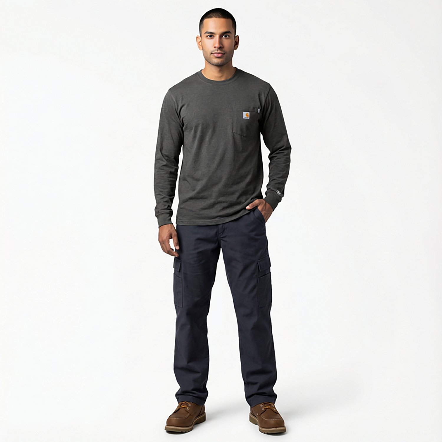 Carhartt Men's Flame Resistant Force Cargo Work Pants