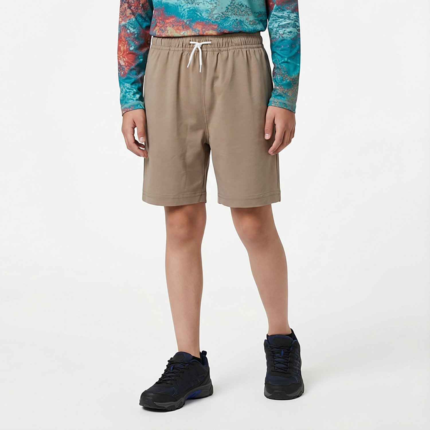 Magellan Outdoors Boys' Shore & Line Washed Out Boat Shorts 5 in - view number 2