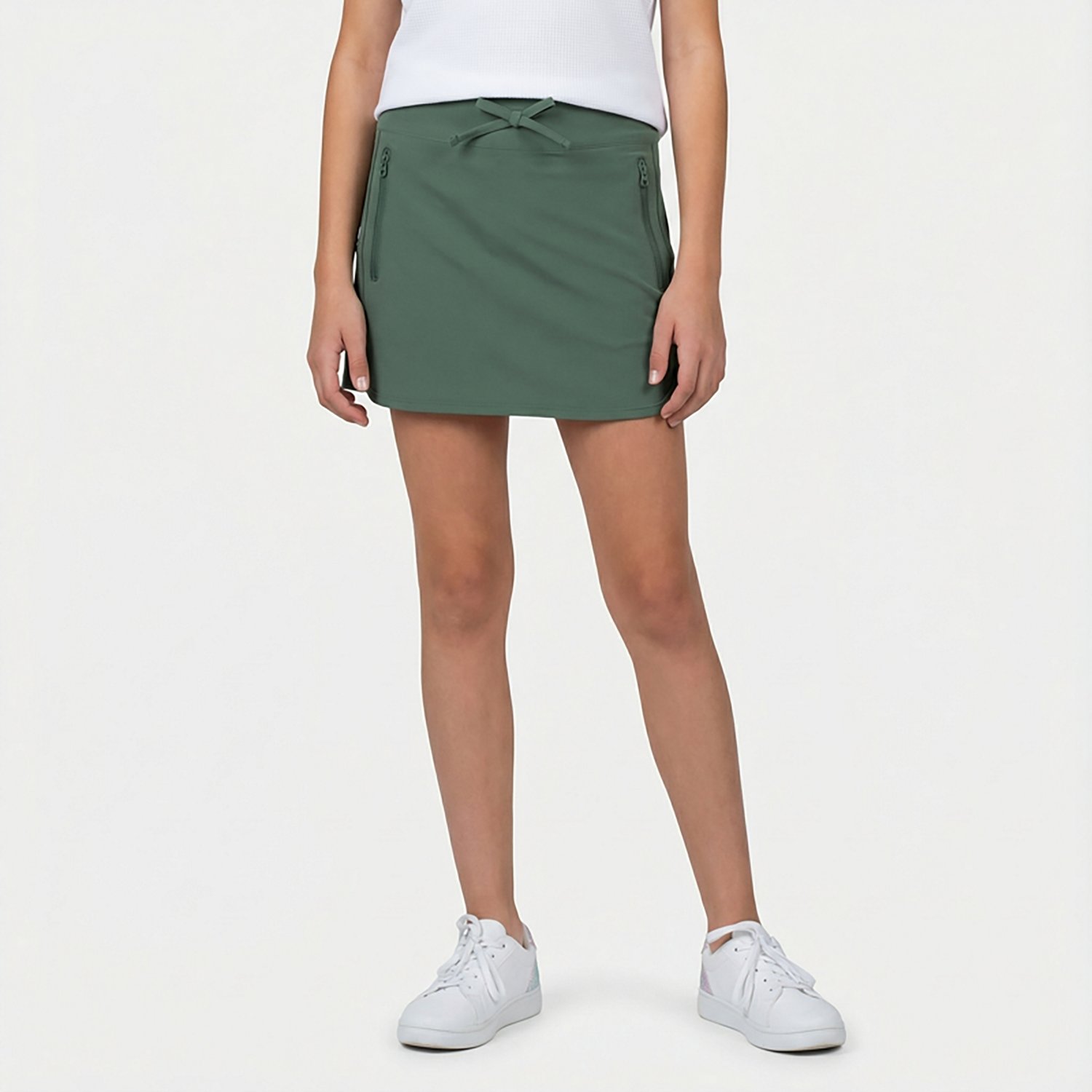 Magellan Outdoors Girls' Caddo Lake Skort - view number 2