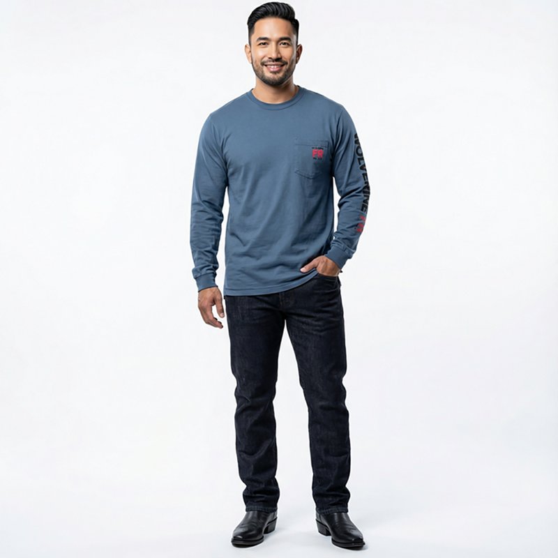 Wolverine Men's Lon…