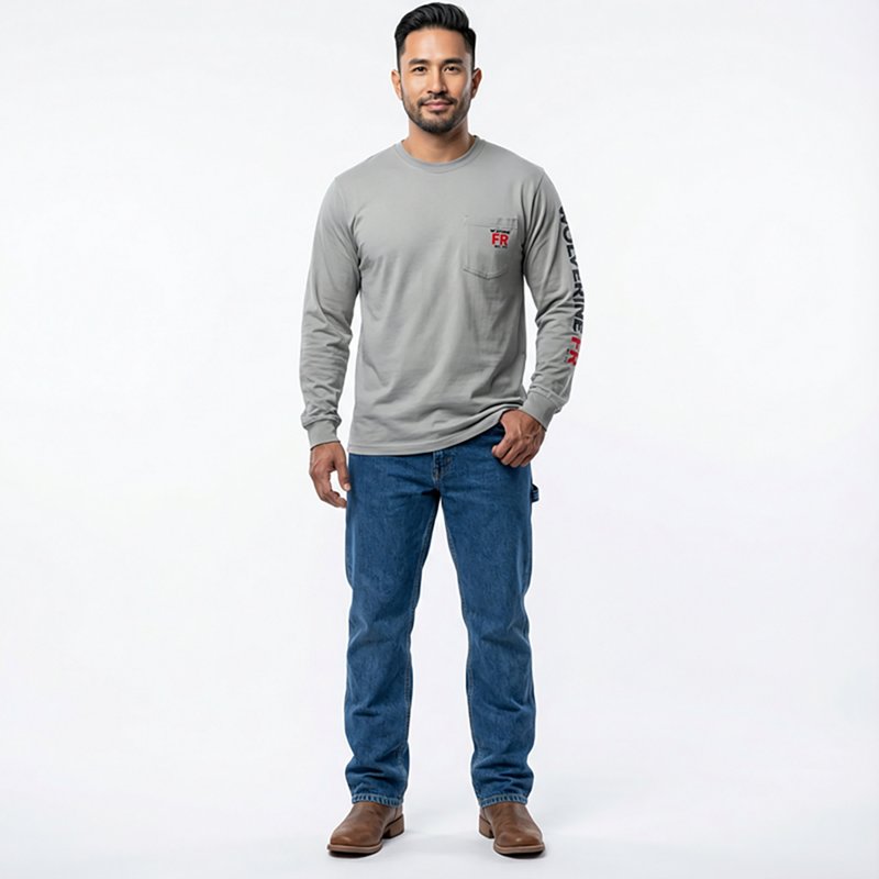 Wolverine Men's Lon…