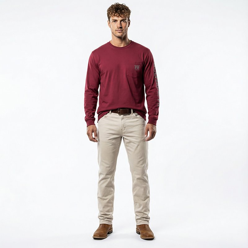 Wolverine Men's Lon…