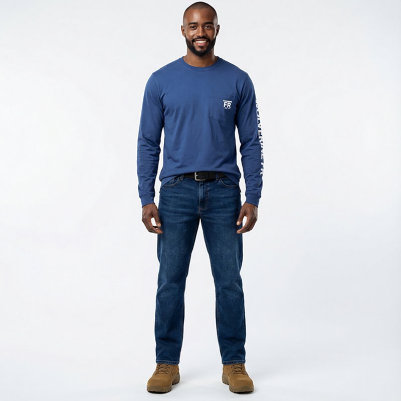 Wolverine Men's Lon…