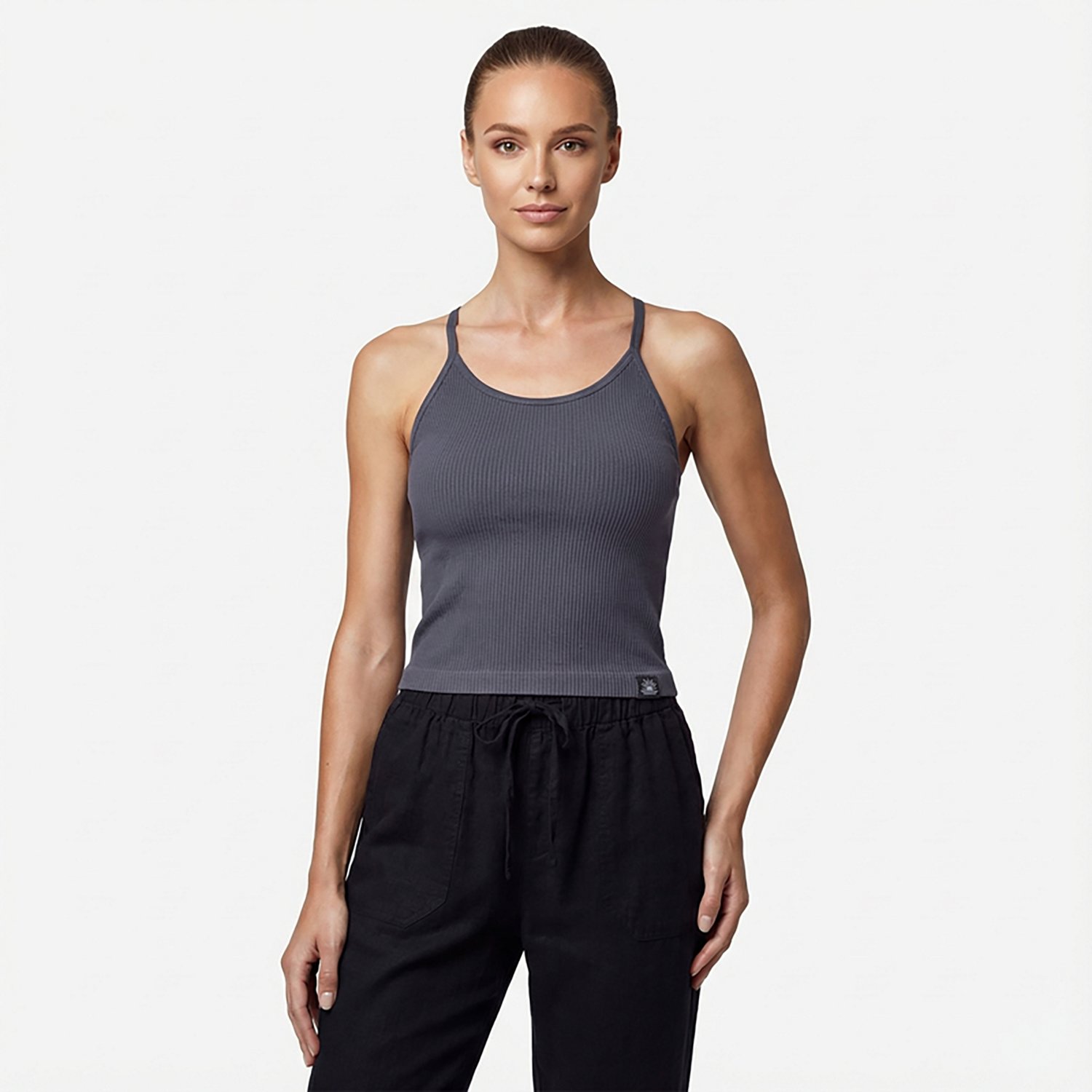 Jadelynn Brooke Women's Ribbed Bralette - view number 2