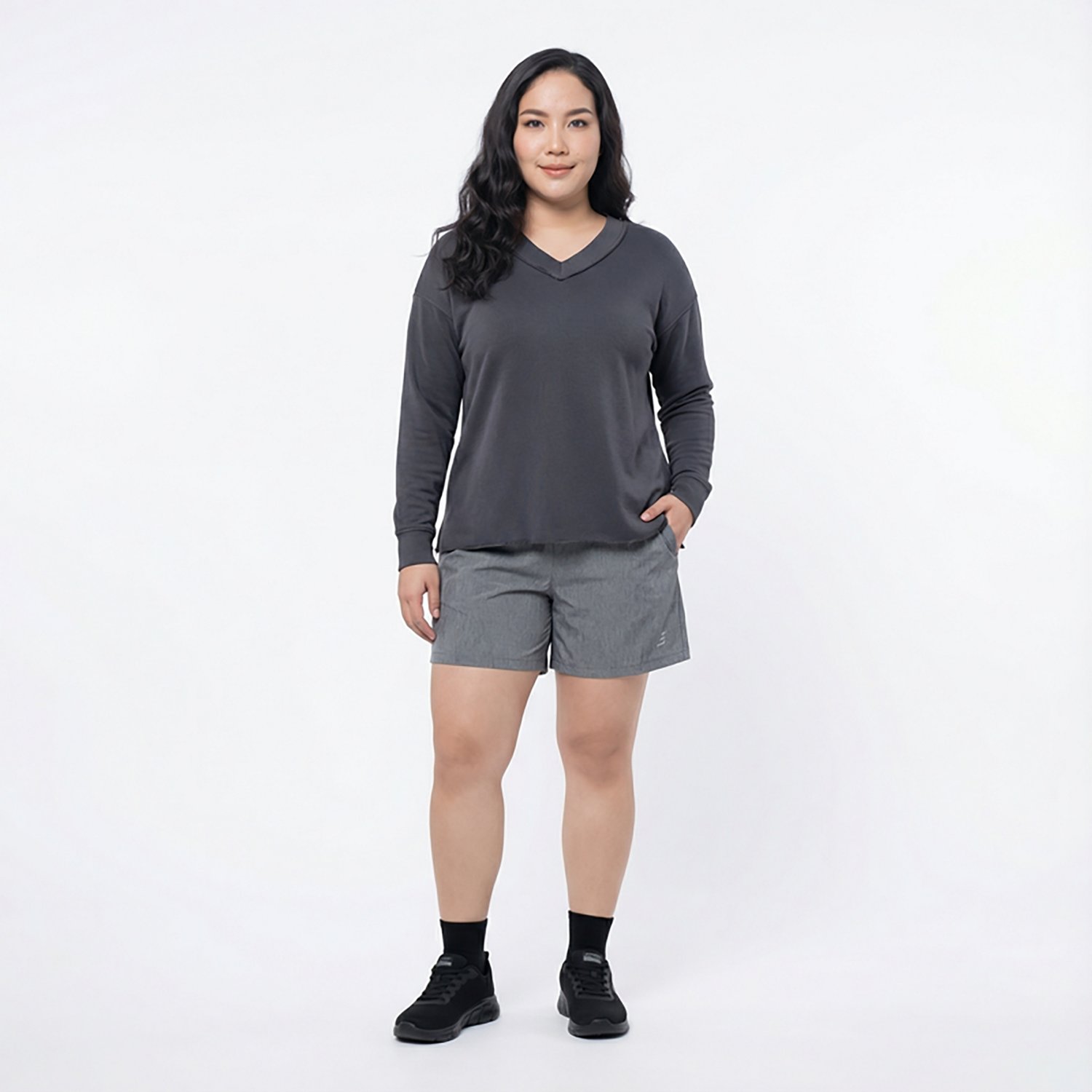 Jadelynn Brooke Women's Terry Pullover Sweatshirt