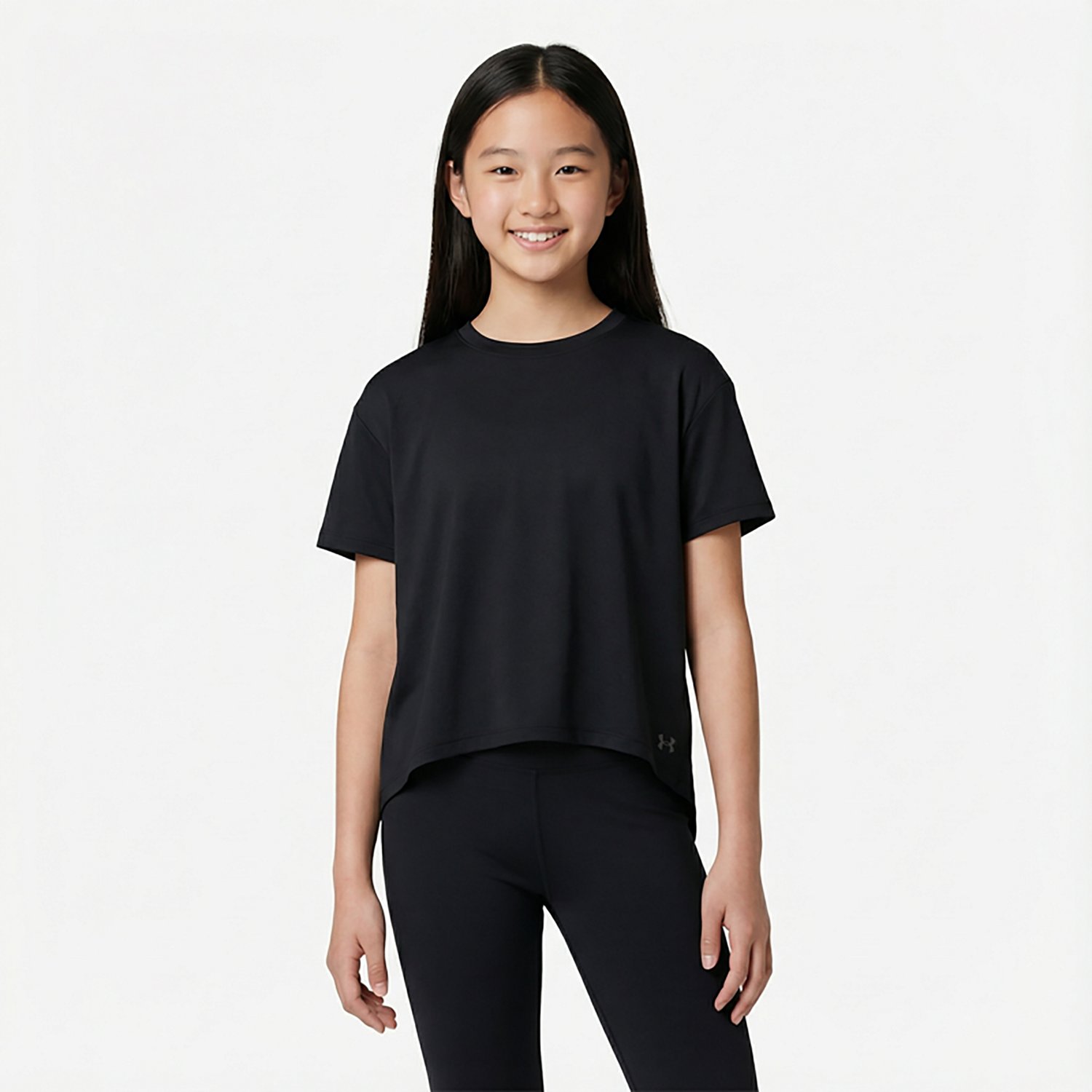 Under Armour Kids' Motion Short Sleeve Shirt - view number 2
