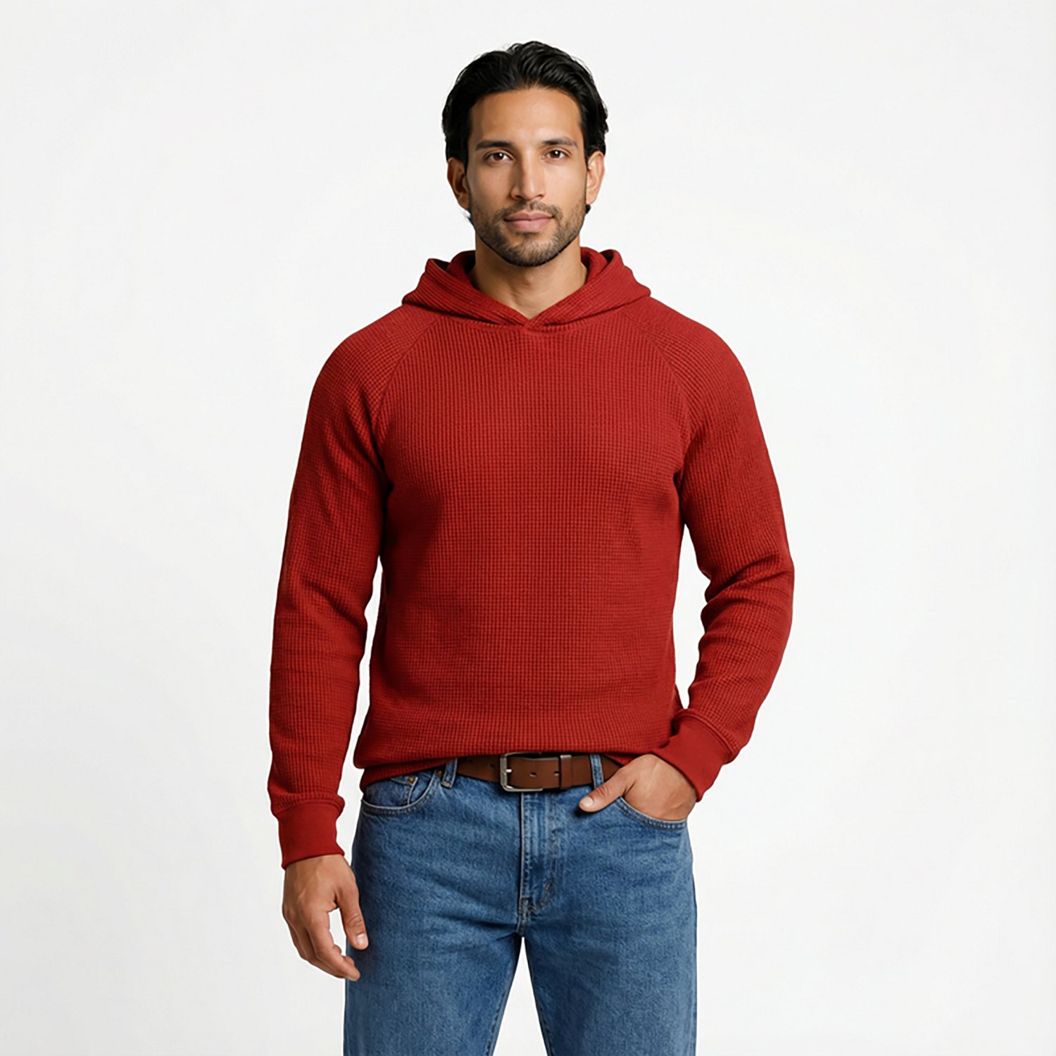 Magellan Outdoors Men's Base Camp Thermal Hoodie