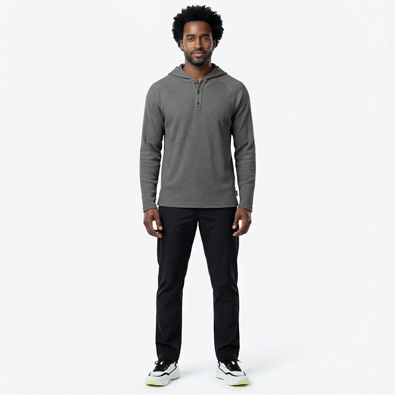 Magellan Outdoors Men's Base Camp Thermal Hoodie