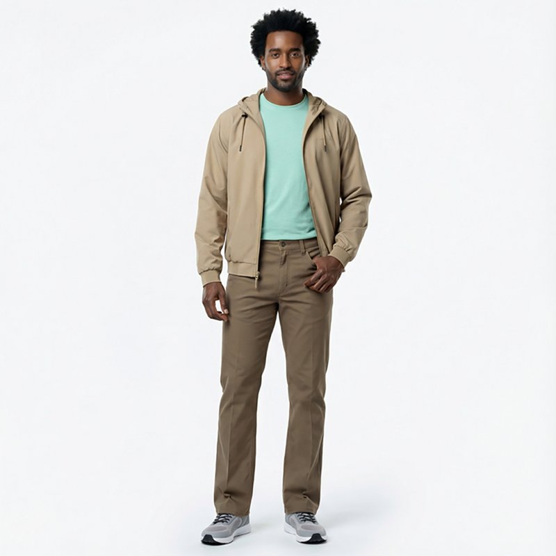 Magellan Outdoors Men's Heritage 5 Pocket Pants-image