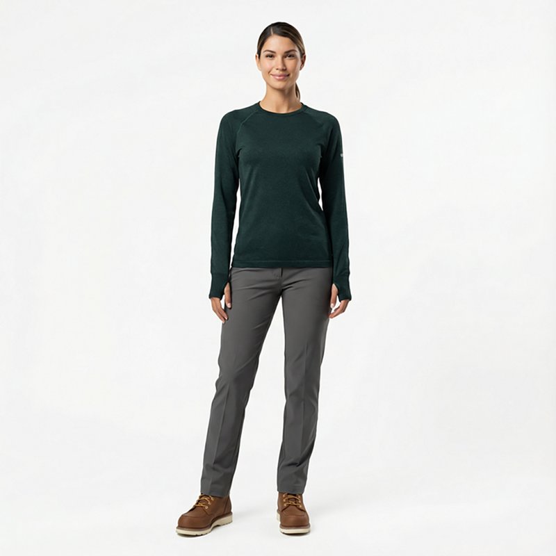 Bcg Women's Smls Long Sleeve T-Shirt-image