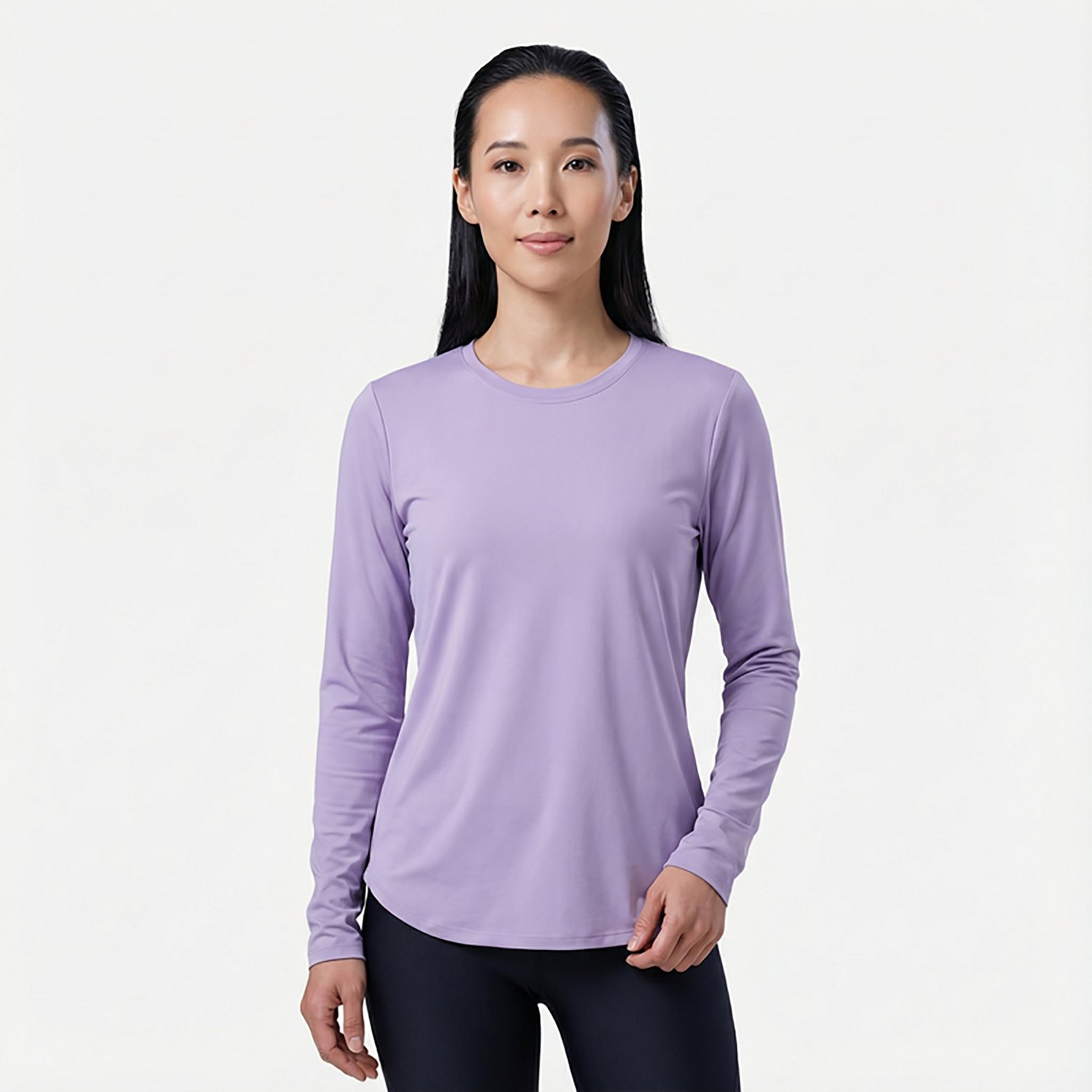 BCG Women's Turbo Curve Longsleeve Tee - view number 2