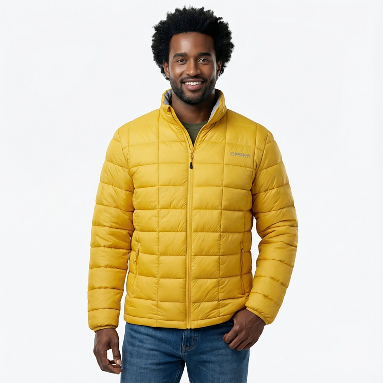 Magellan Outdoors Men's Lost Pines Puffer Jacket - view number 2